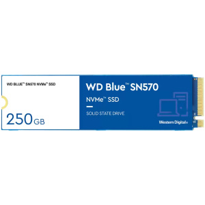 SN570 NVME 250GB