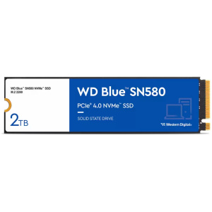 כונן WD SN580 NVMe 2TB