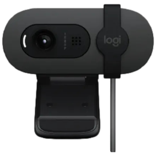 מצלמה logitech Brio 105 1080 USB