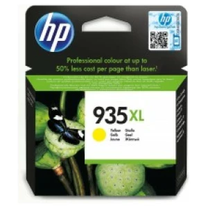 ראש דיו מקורי צהוב HP 935XL