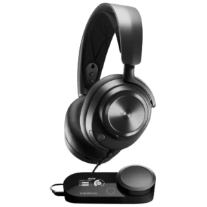 אוזניות גיימרים SteelSeries Arctis Nova Pro X