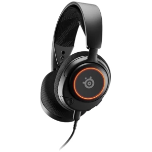 Arctis Nova 3 אוזניות גיימינג חוטיות