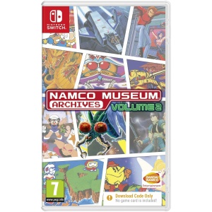 NAMCO MUSEUM VOL 2 Nintendo Switch