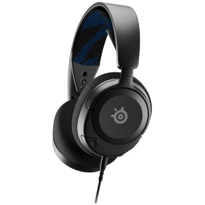 אוזניות גיימרים Arctis Nova 1 P שחור ל-PlayStation
