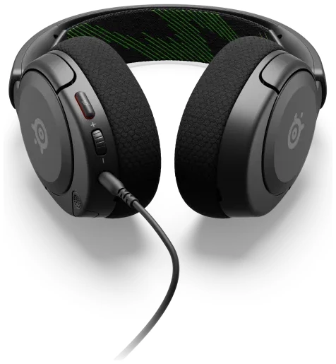 ⁦אוזניות גיימינג Arctis Nova 1X ל-Xbox⁩ – תמונה ⁦2⁩