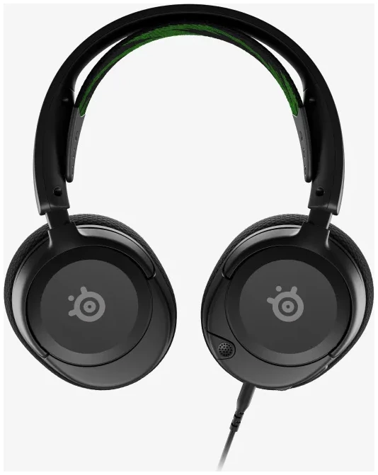 ⁦אוזניות גיימינג Arctis Nova 1X ל-Xbox⁩ – תמונה ⁦4⁩