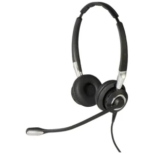 אוזניות JABRA BIZ 2400 II Duo USB