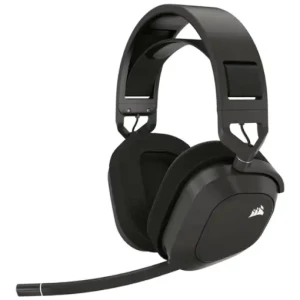 אוזניות גיימינג אלחוטיות Corsair HS80 MAX RGB