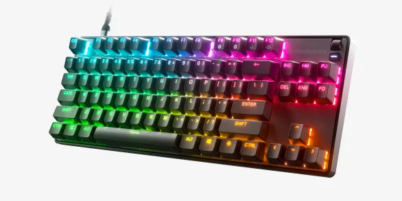 מקלדת גיימינג SteelSeries Apex 9 TKL Us – תמונה 4