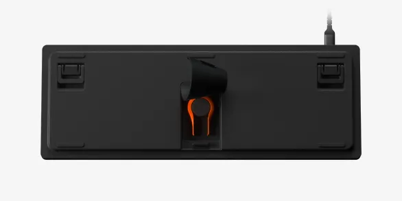 מקלדת גיימינג SteelSeries Apex 9 TKL Us – תמונה 2