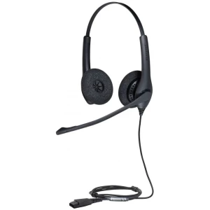 אוזניות Jabra BIZ 1500 Duo MS