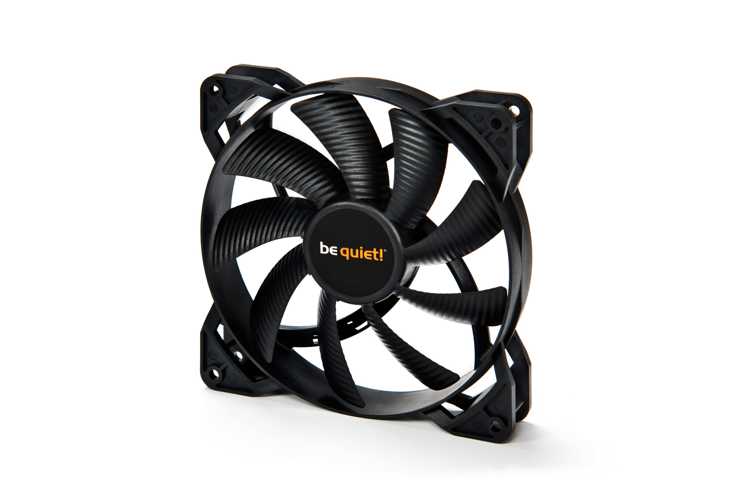 מאוורר be quiet! PURE WINGS 2 | 120mm PWM – תמונה 2
