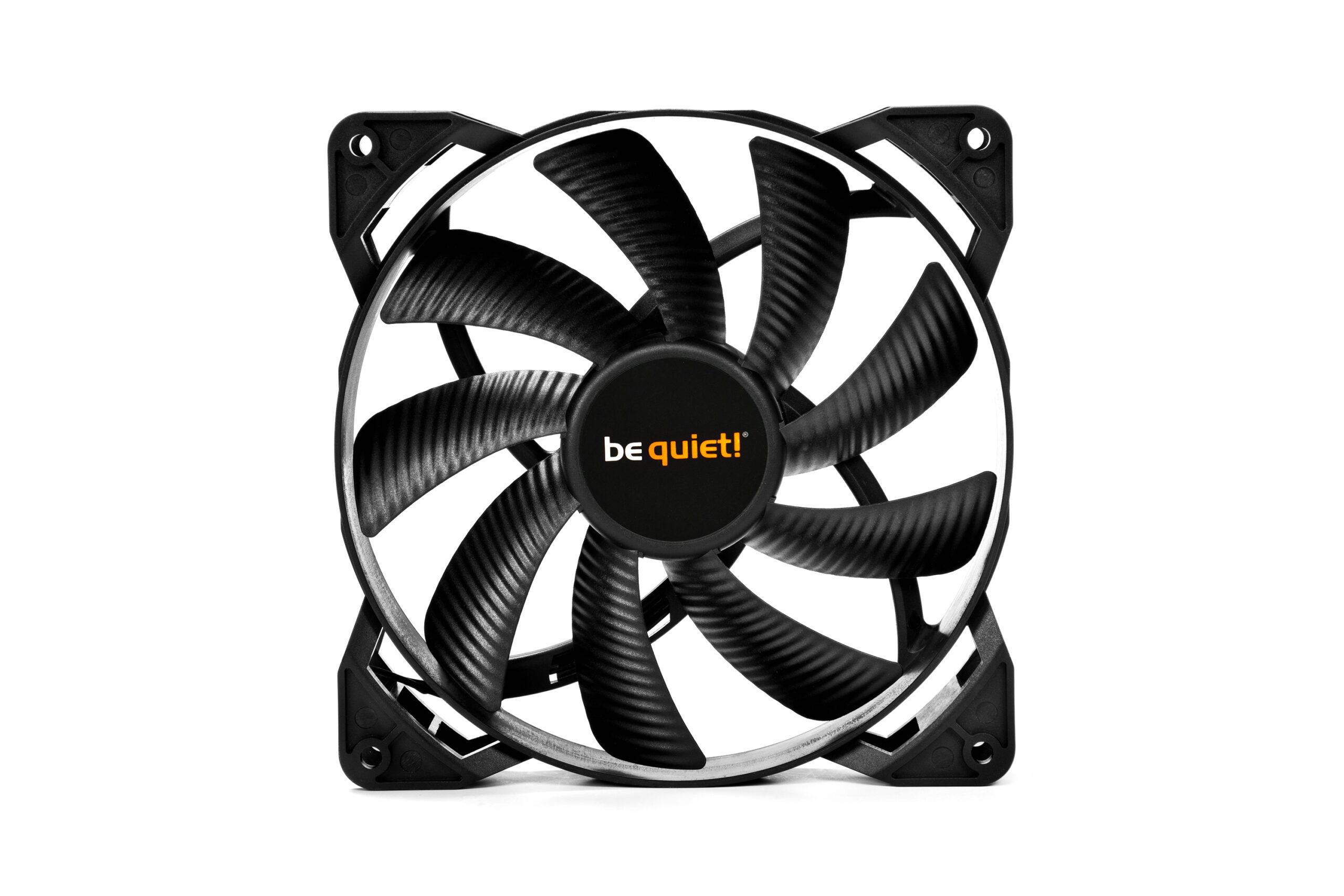 מאוורר be quiet! PURE WINGS 2 | 140mm PWM – תמונה 3