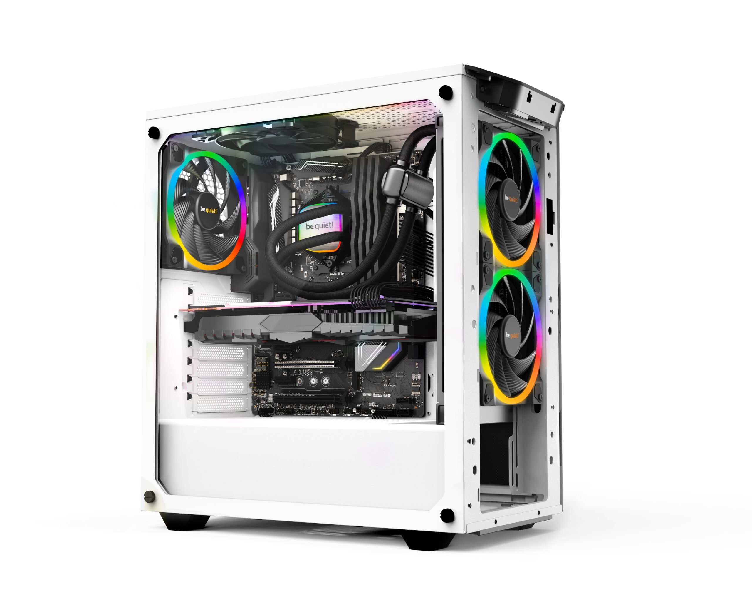 קירור נוזלי be quiet! PURE LOOP 2 FX 280 – תמונה 2