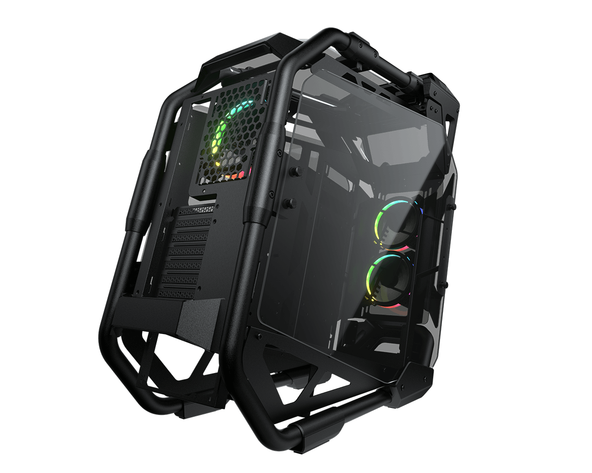 מארז גיימינג Cougar Cratus Mid Tower Gaming – תמונה 9