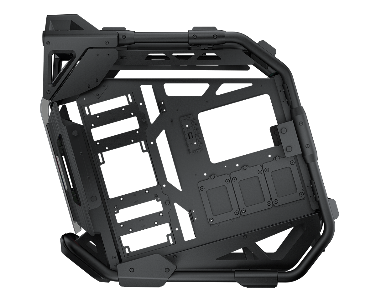 מארז גיימינג Cougar Cratus Mid Tower Gaming – תמונה 5