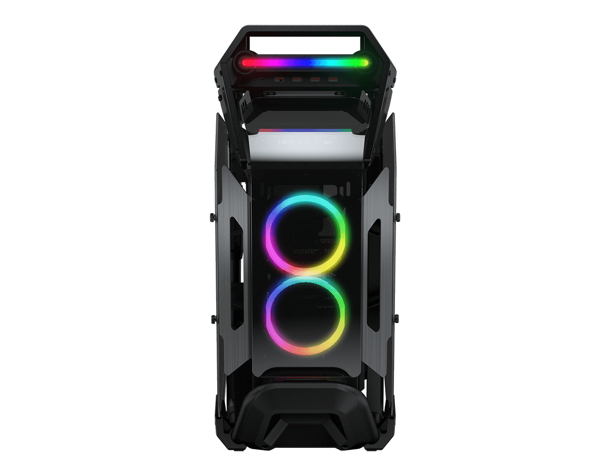 מארז גיימינג Cougar Cratus Mid Tower Gaming – תמונה 7