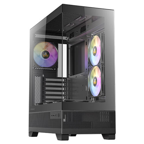 מארז מחשב Antec CX700M RGB ELITE Case – תמונה 9