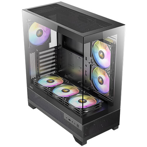 מארז מחשב Antec CX700M RGB ELITE Case – תמונה 8