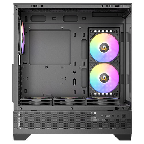 מארז מחשב Antec CX700M RGB ELITE Case – תמונה 5