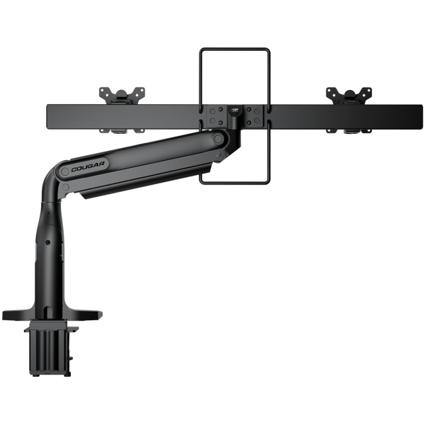 זרוע למסך COUGAR DUO35 Heavy-Duty Dual Monitor Arm