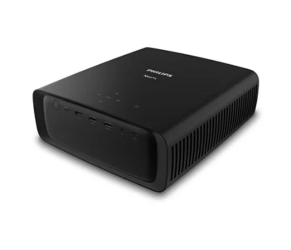 מקרן PHILIPS FHD 1080p 100-inch 350ANSI Lumens – תמונה 2