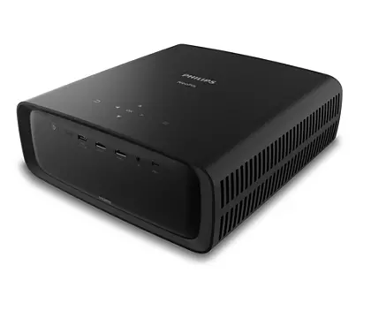 מקרן PHILIPS FHD 1080p 120-inch 700ANSI Lumens – תמונה 2