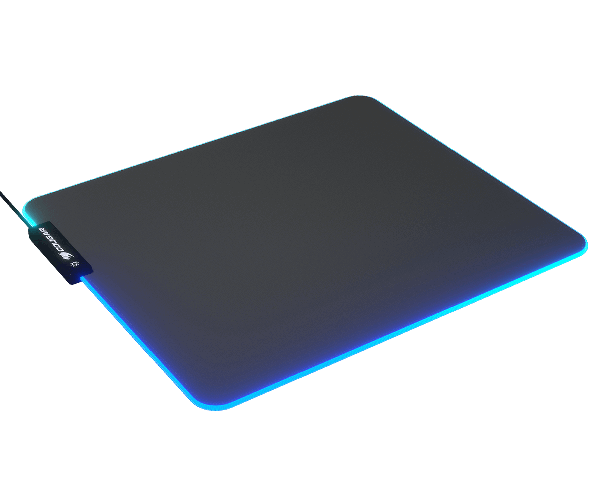 פד לעכבר COUGAR RGB Gaming Mouse Pad - NEON – תמונה 4
