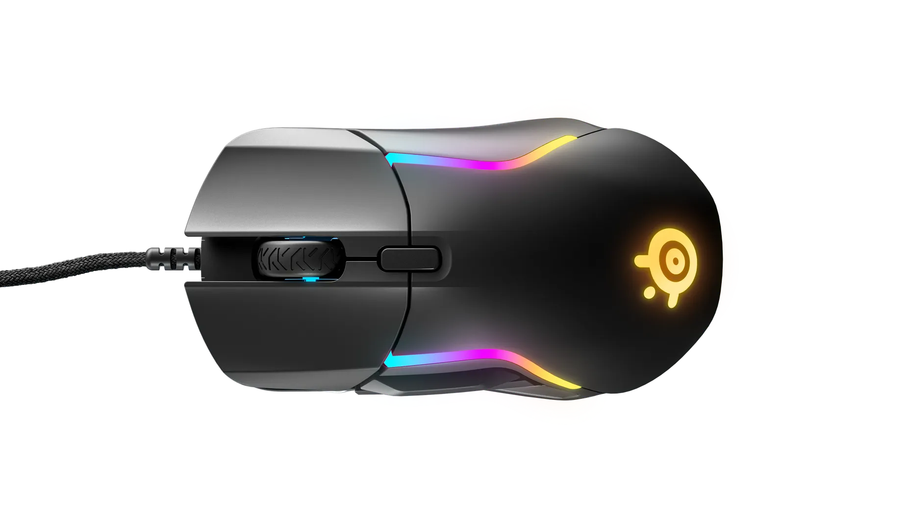 עכבר גיימינג SteelSeries Rival 5 – תמונה 3