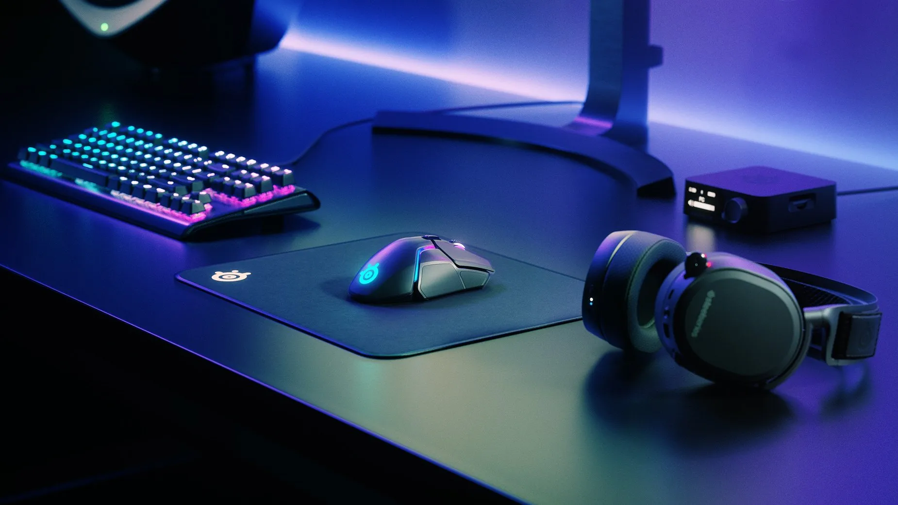עכבר אלחוטי SteelSeries Rival 650 – תמונה 3