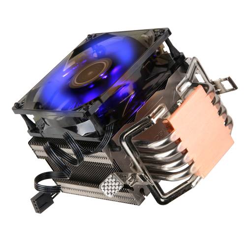 קירור אוויר Antec C40 CPU Cooler – תמונה 2