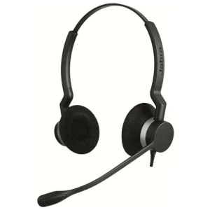 אוזניות Jabra Biz 2300 Duo