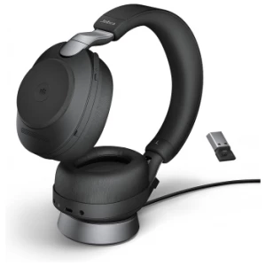 אוזניות Jabra Evolve2 85 MS TYPE C