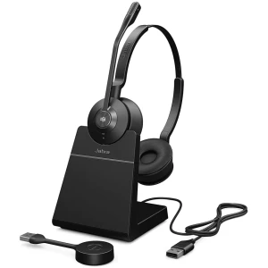 אוזניות Jabra Engage 55 Ster USB-A MS Stand
