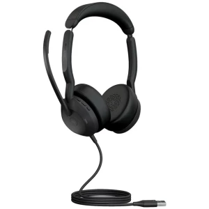 אוזניות Jabra Evolve2 50 USB-A MS Stereo