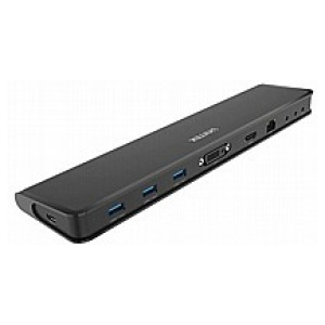 תחנת עגינה USB+עד 2 מסכים UNITEK D001A