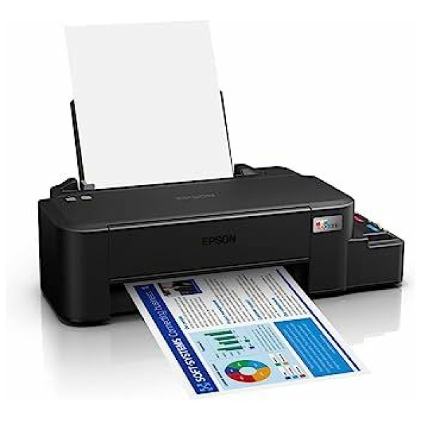 ⁦מדפסת ‏הזרקת דיו Epson EcoTank L121⁩ – תמונה ⁦5⁩