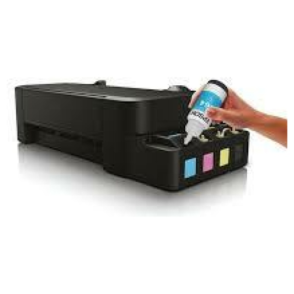 ⁦מדפסת ‏הזרקת דיו Epson EcoTank L121⁩ – תמונה ⁦4⁩