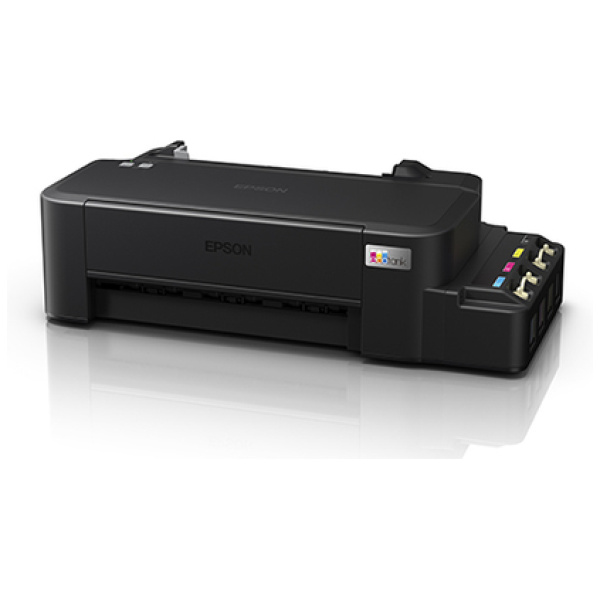 ⁦מדפסת ‏הזרקת דיו Epson EcoTank L121⁩ – תמונה ⁦3⁩