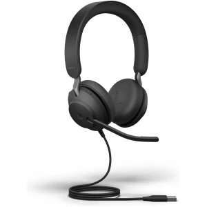 אוזניות Jabra Evolve2 40 SEUSB A MS Stereo