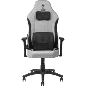 כיסא גיימינג Dragon GTM Chairt Magnet DLX Babric Black+Grey