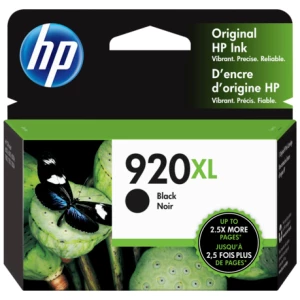 ראש דיו מקורי צבעוני HP920XL