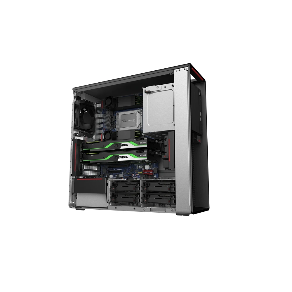 מחשב נייח Lenovo ThinkStation P620 30E000GCIV – תמונה 3