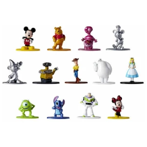 בובת מתכת הפתעה ג'אדה DISNEY
