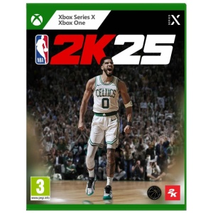 NBA 2K25 STANDARD EDITION - XBOX ONE / XBOX SERIES X