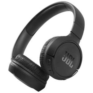 אוזניות בצבע שחור JBL TUNE 510BT