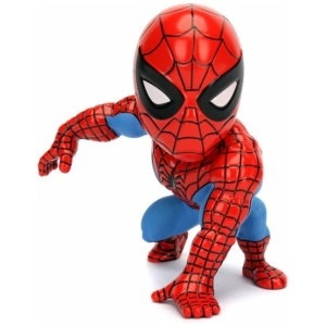 בובת מתכת ג'אדה SPIDERMAN CLASSIC