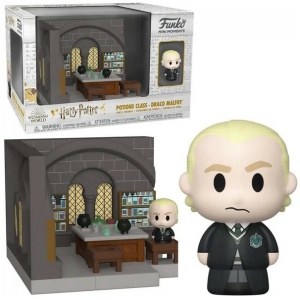 בובת FUNKO POP מיני מומנטס דראקו מאלפוי