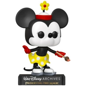בובת פופ funko pop minnie on ice