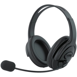 אוזניות למחשב עם מיקרופון BP-3200PC-C